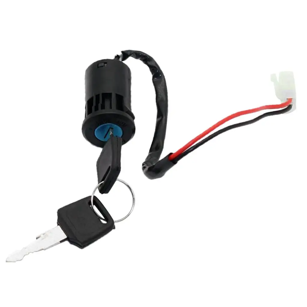 

Ignition Switch with two keys for DIRT BIKE ATV SCOOTER U KS51