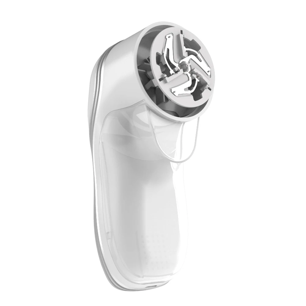 

Mini Hair Ball Trimmer Lint Remover Elektrische Mesh Fuzz Trimmer Micro Usb Oplaadbare