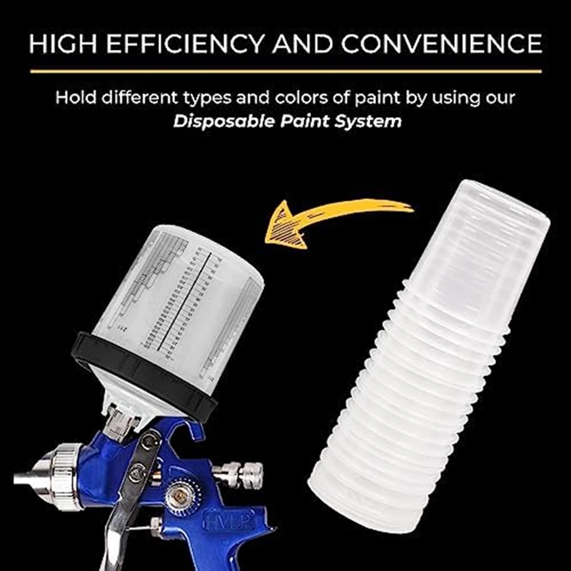 Система подкладок для чашек и крышек пистолета как показано на рисунке комплект