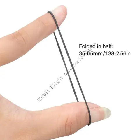 Резиновые ремни для кассетного магнитофона 20 шт