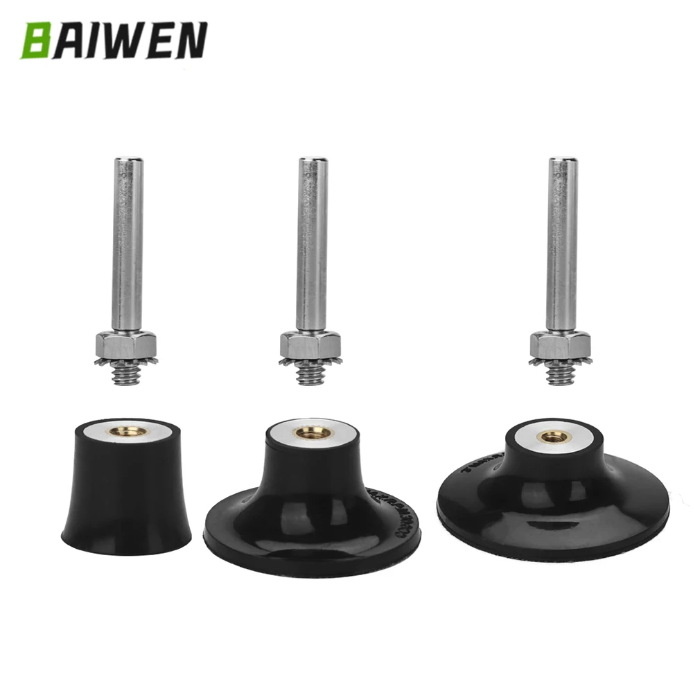 

Шлифовальные диски SI FANG 1/2/3 дюйма