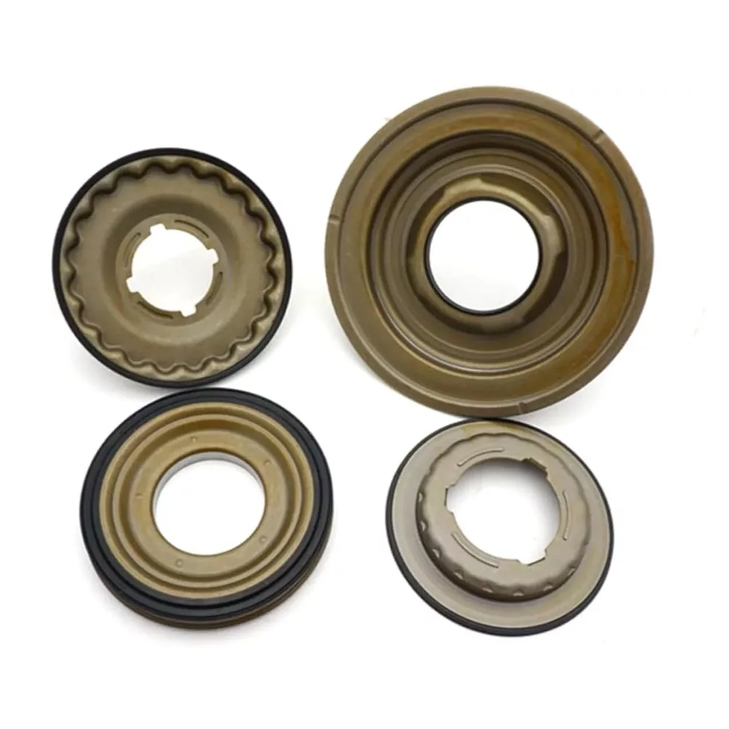 U241E детали для ремонта трансмиссии двигателя NAK комплект поршней Toyota Alphard Avalon Camry