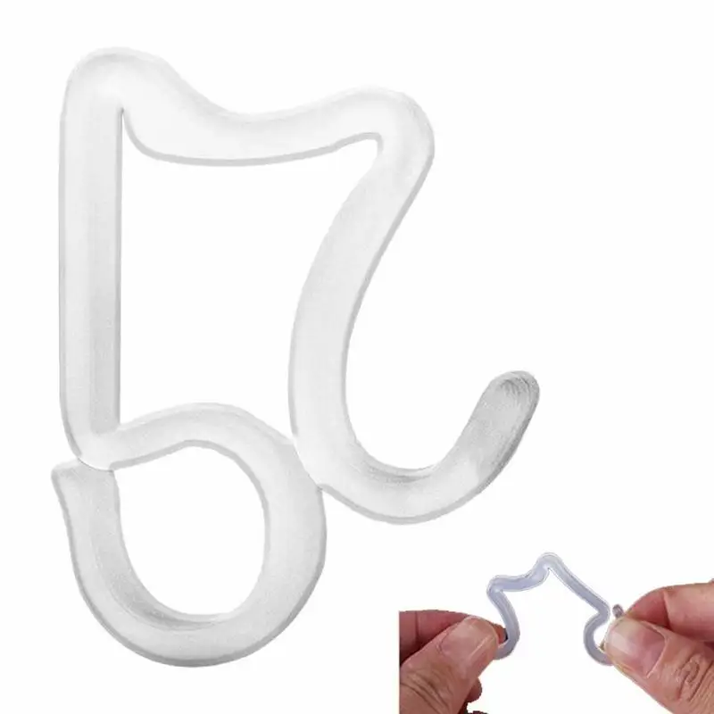 

Праздничная вешалка для освещения, крючки для наружного освещения, водонепроницаемый погодостойкий уличный светильник, зажим для праздничного освещения