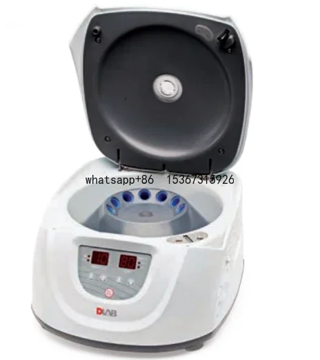 Goed Gebruikte Laboratoriumapparatuur Volbloed/Urinemonster Центрифуга Machine Prijs Concurrerende CG05-N Serie