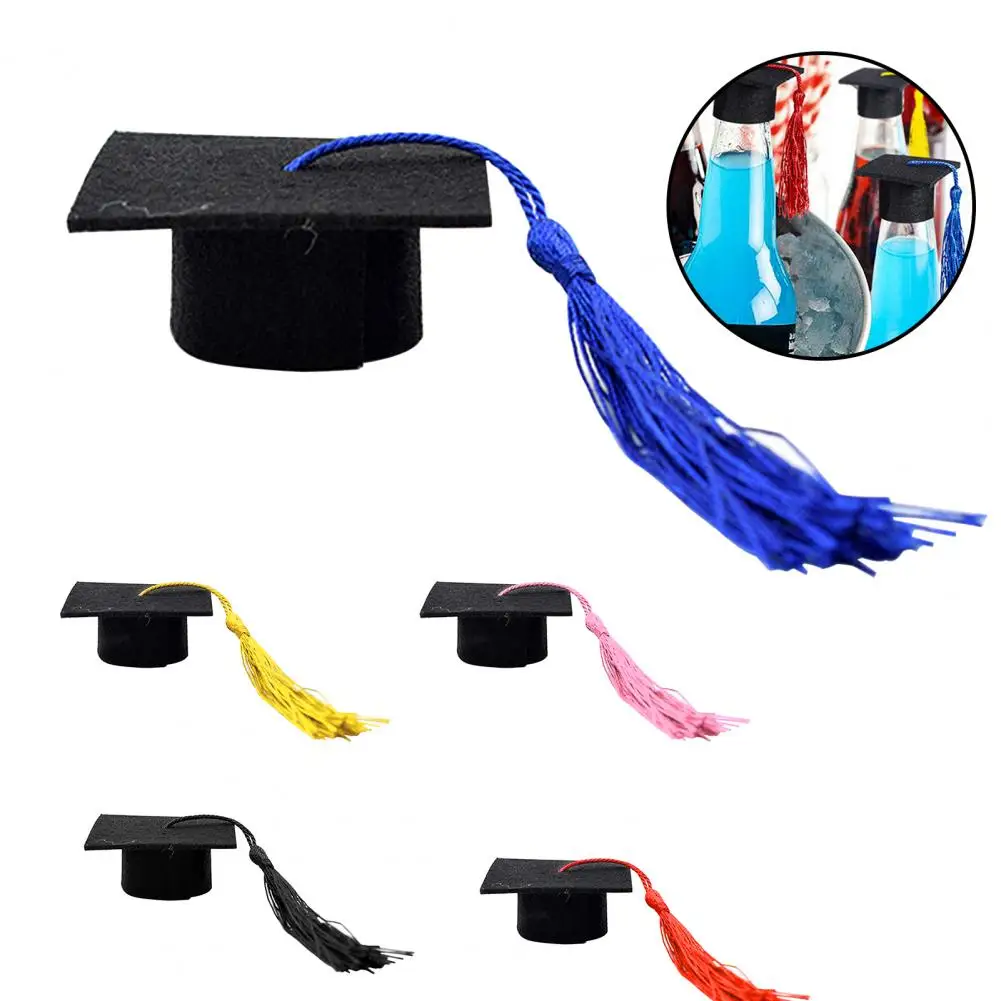 5 шт. колпачок для бутылки вина из нетканого материала |