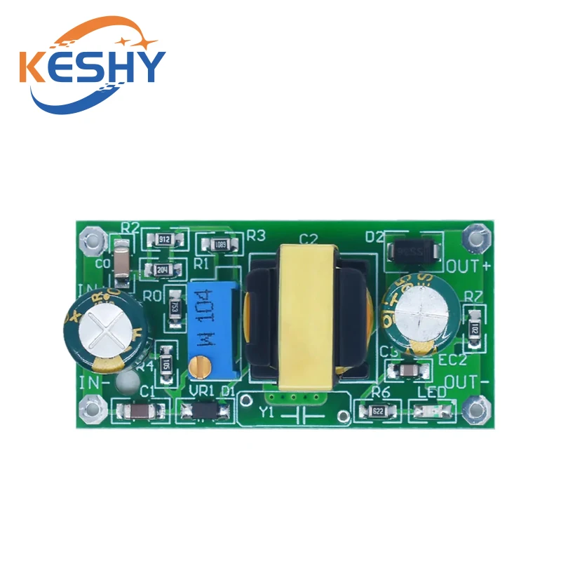 DC-DC понижающий модуль питания регулируемый DC 22 В-290 В до 3 6 В-15 изоляционный