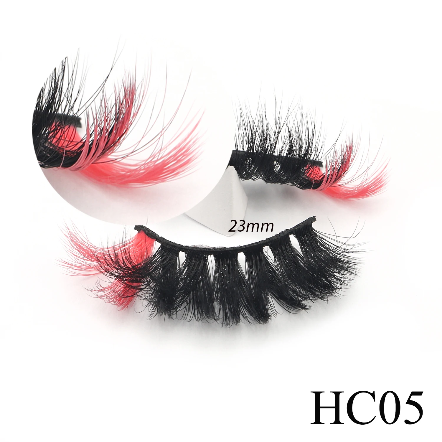 

Colorful Shiny Amazing Silk Lashes Faux Mink Eyelashes Glitter Eye Makeup Tools Shegoal Factory Wholesale Bulk Sale Popular