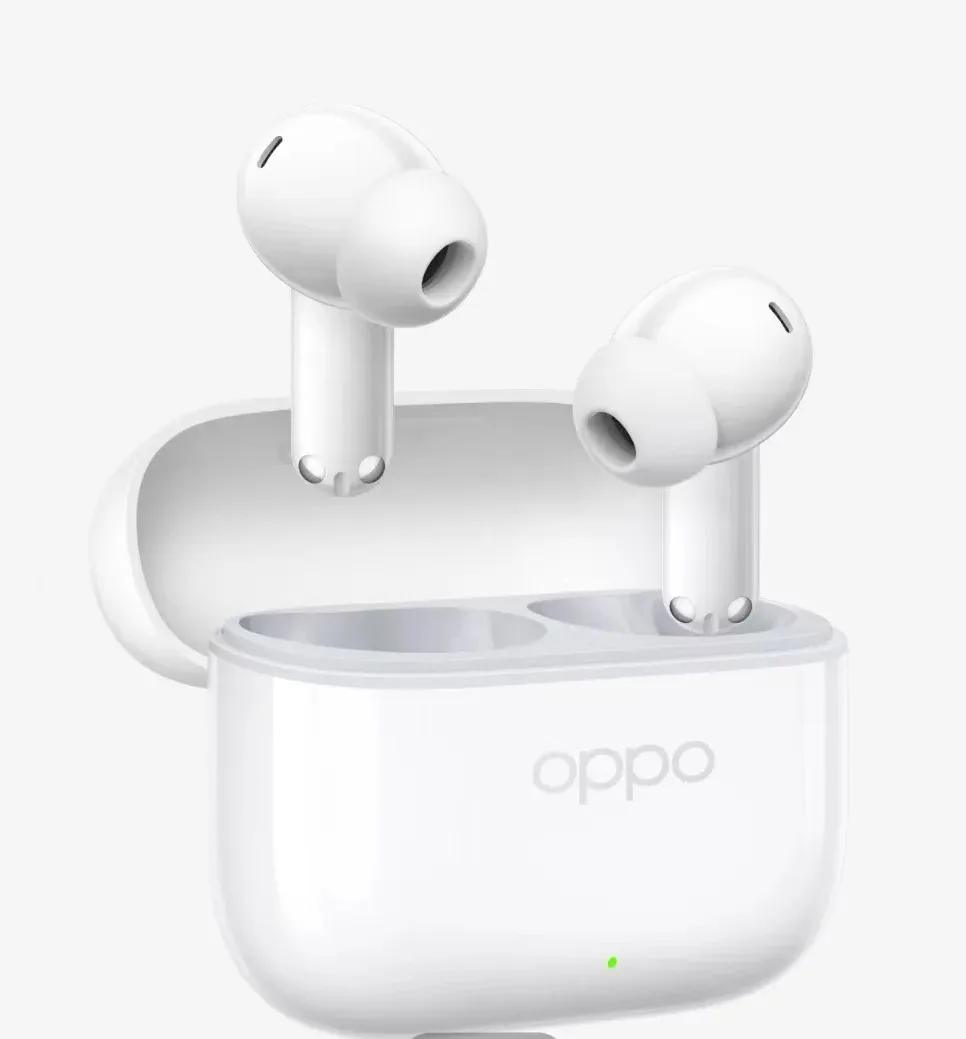 Оригинальные наушники OPPO Enco Air4i, беспроводные Bluetooth 5,4 ANC, спортивные игровые наушники с шумоподавлением, Hi-Fi стерео, HD микрофон для звонков (art.: 3920dc36de802) - 3920dc36de802