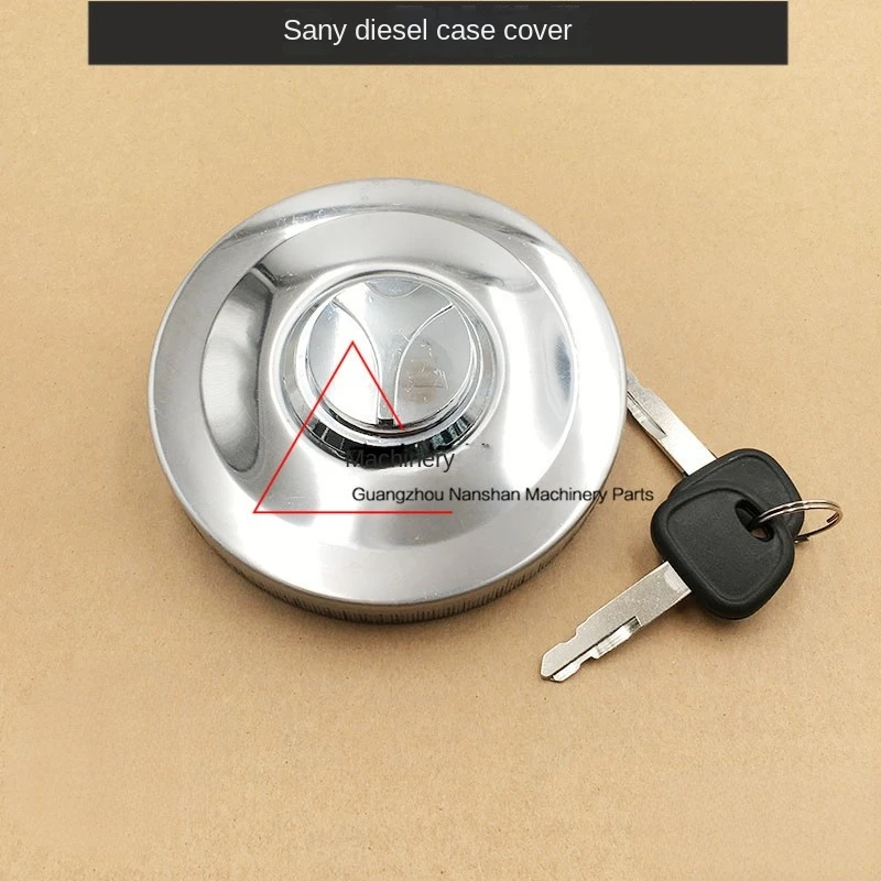 Чехол для дизельного бака Sany Sy55 SY60 SY75 SY135 SY215 аксессуары экскаватора с защитой от