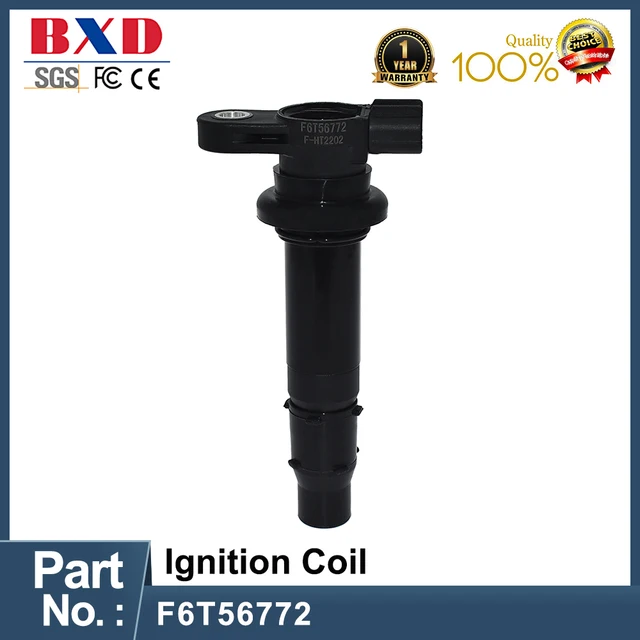 ヤマハ用イグニッションコイル 1個 F6T56772 23P-82310-00-00