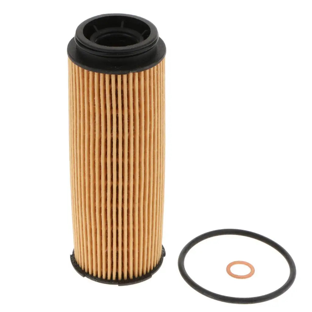 

2x Car Oil Filter for BMW L 750iL 840Ci 850Ci 850i M5 X5 Z8