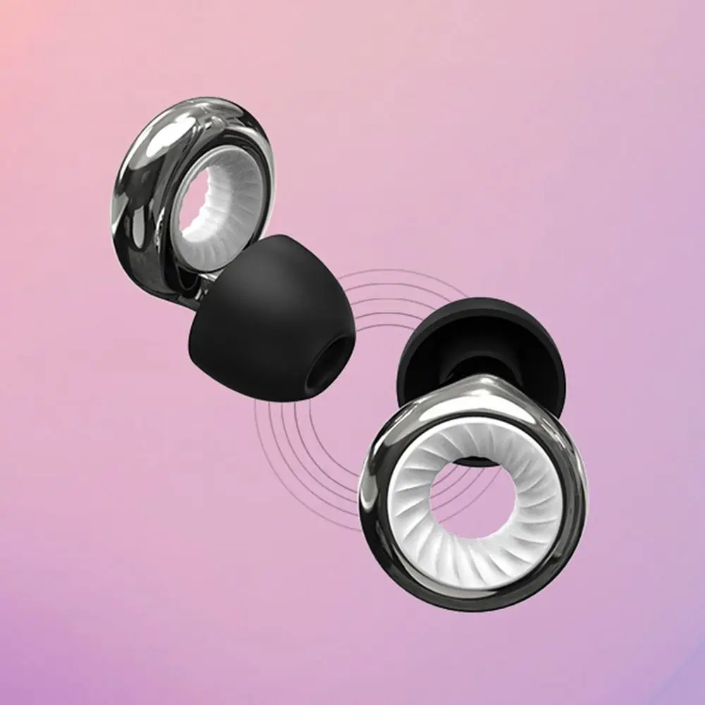 Рисунок 3 - Силиконовые регулируемые шумоподавляющие