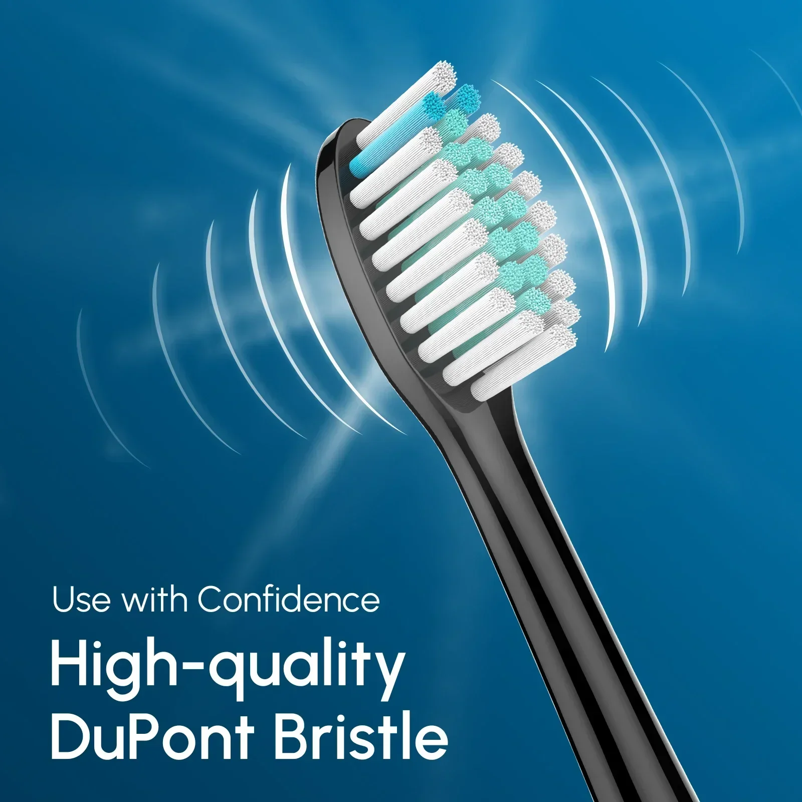 12/20 шт. сменные головки для электрической зубной щетки Philips Sonicare