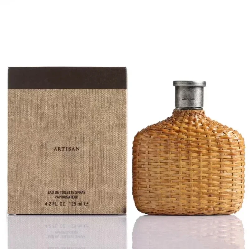 

Top Brand Men Spray Artisan EDP Long Lasting Fragrance Dating Fragrance Citrus Fragrance Gift Smell for Man