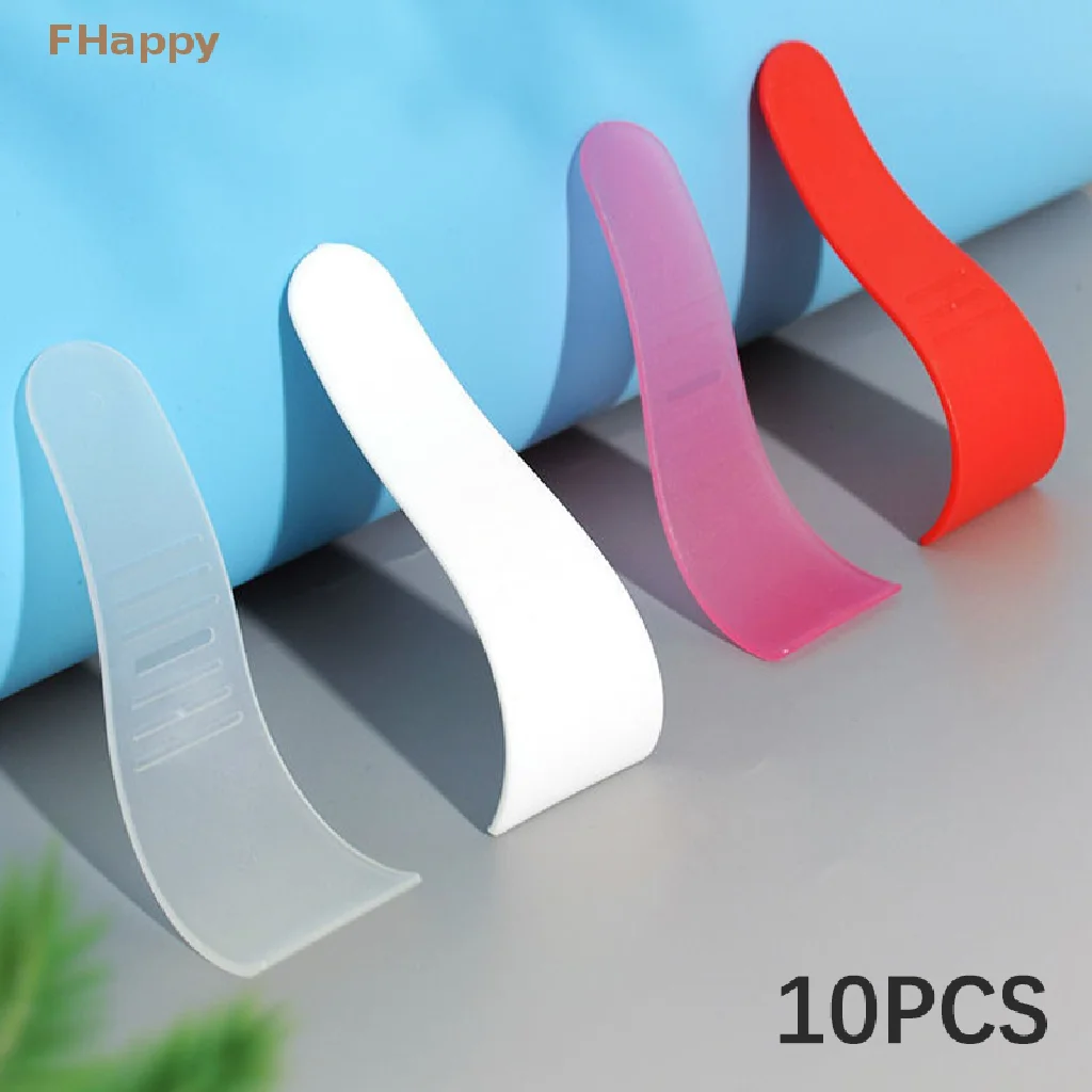 

10PCS Plastic Waxing Sticks Spatulas For Depilation Hair Removal Applicator Epilator Wax