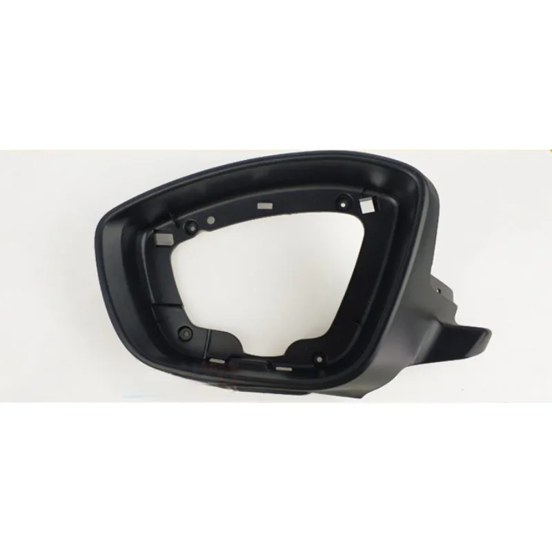 Левое и правое зеркало заднего вида черная рамка зеркальный корпус для Peugeot 3012008