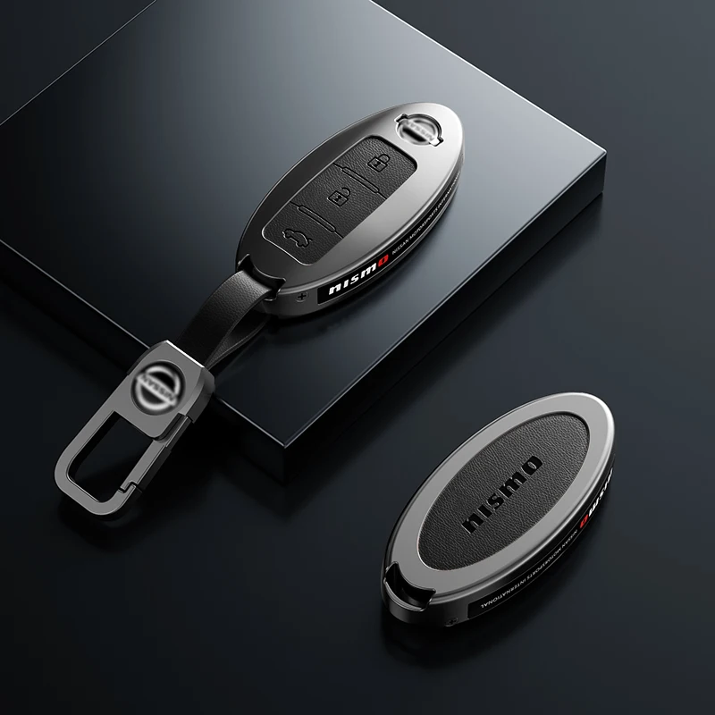 

Car Remote Key Case Cover For Nissan Rogue XTrail T32 T31 Qashqai J11 J10 Kicks Tiida Pathfinder Murano Juke Versa Note Infiniti
