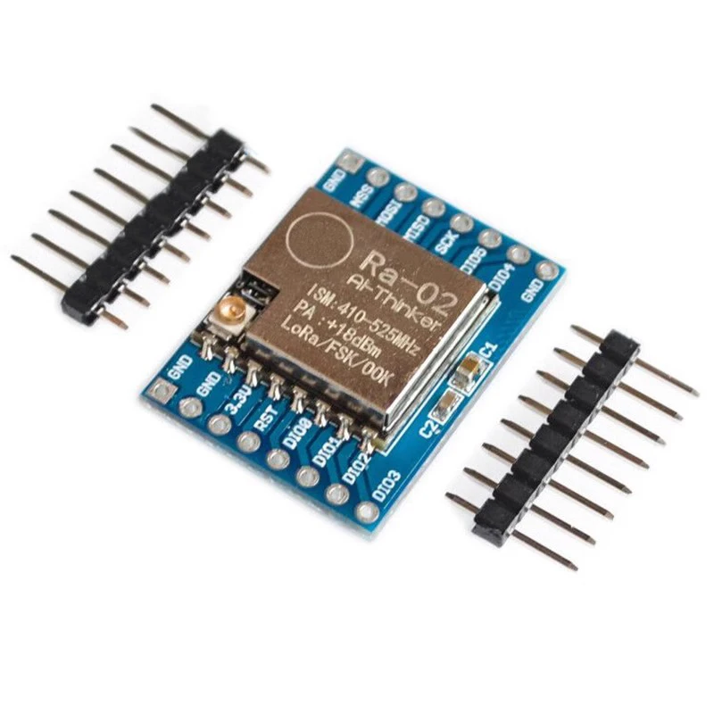 SX1278 LoRa модуль 433 м 10 км фотоэлемент-истончик беспроводной спектр фотоэлемент для