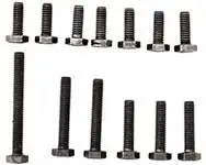

Recirculation bolt set for 3012