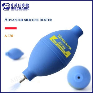 MECHANIC Advanced silicone duster blower for Mobile Computer Camera Blower Electronic equipment Cleaning service tools A120 B110