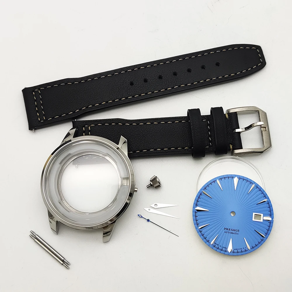 Аксессуар для сборки 40 мм Мужской фотографический комплект подходит NH38 NH35 NH36 7S26