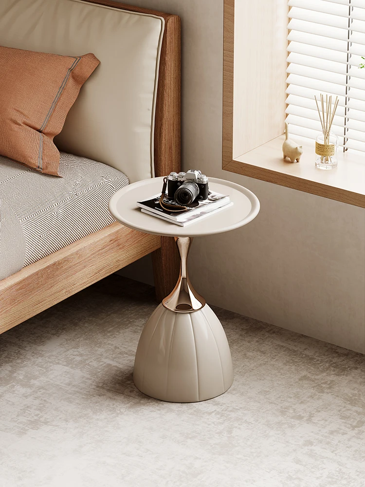 Светильник роскошный прикроватный столик для гостиной современный журнальный