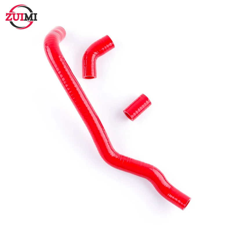Силиконовый шланг радиатора и охлаждающей жидкости для мотоциклов Yamaha WR250R WR250 R
