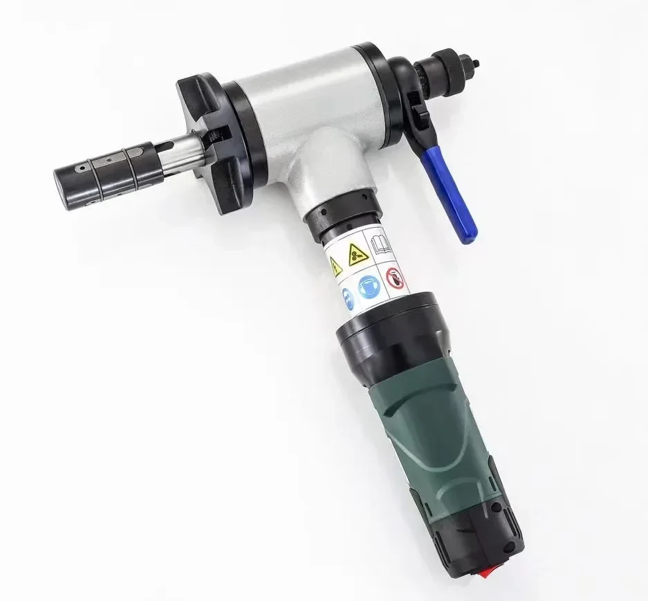 ISP-80 Машина для снятия фаски в трубах из нержавеющей стали с внутренним