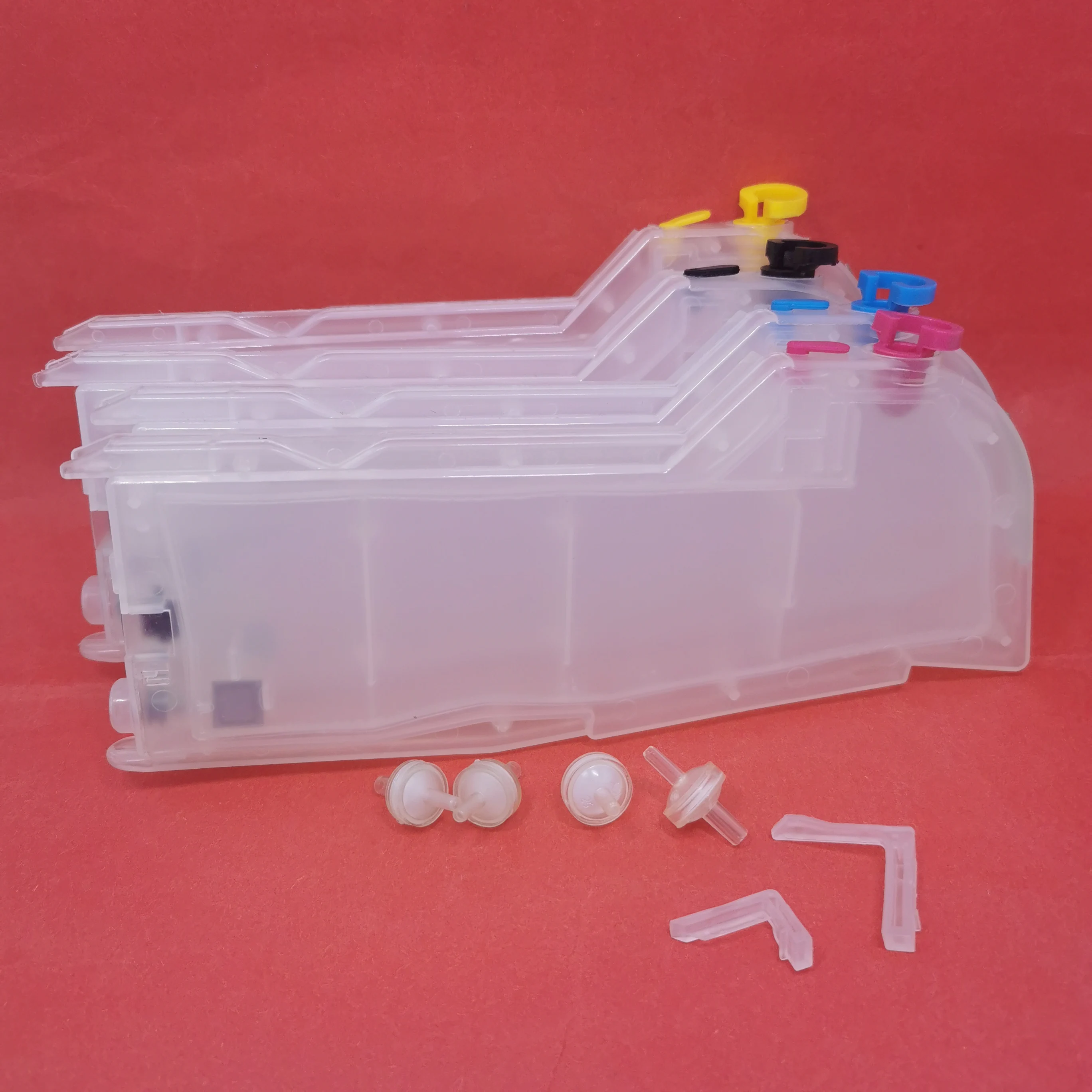 

LC10 LC37 LC51 LC57 LC960 LC970 LC1000 Refillable ink cartridge for Brother DCP-130C DCP-135C DCP-150C DCP-330C DCP-350C