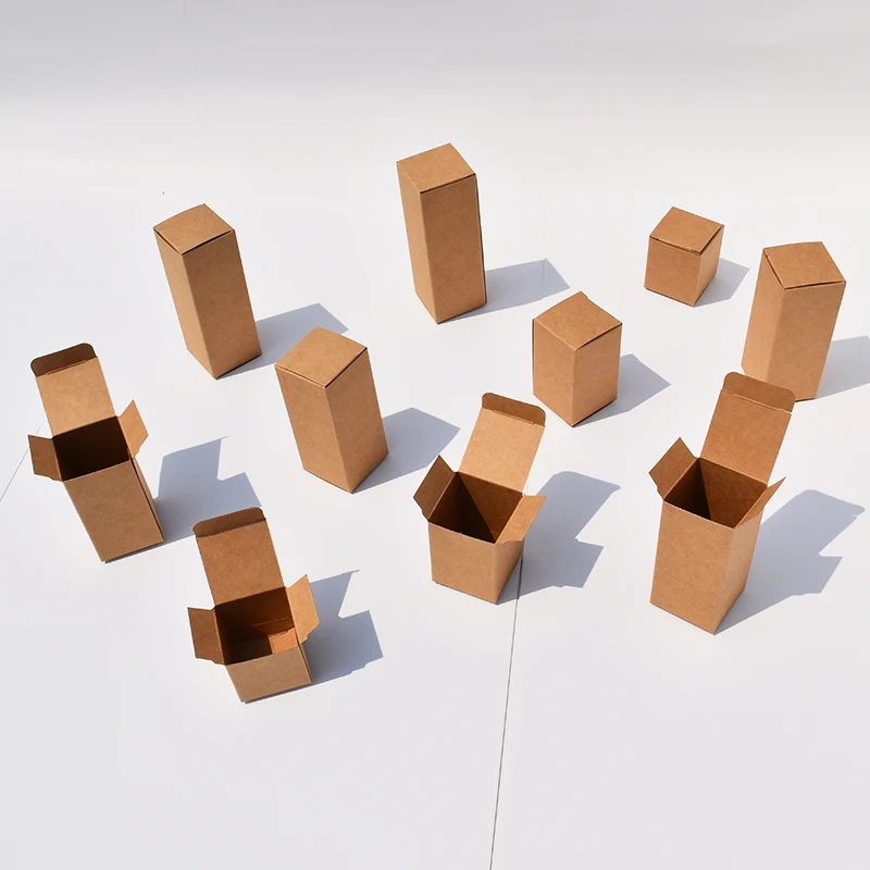 Lipstick Perfume Bottle Packing Boxes