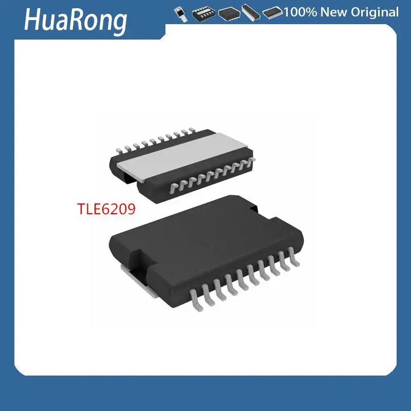 10 шт./лот TLE6209 TLE6209R HSOP20 E338A SOP20