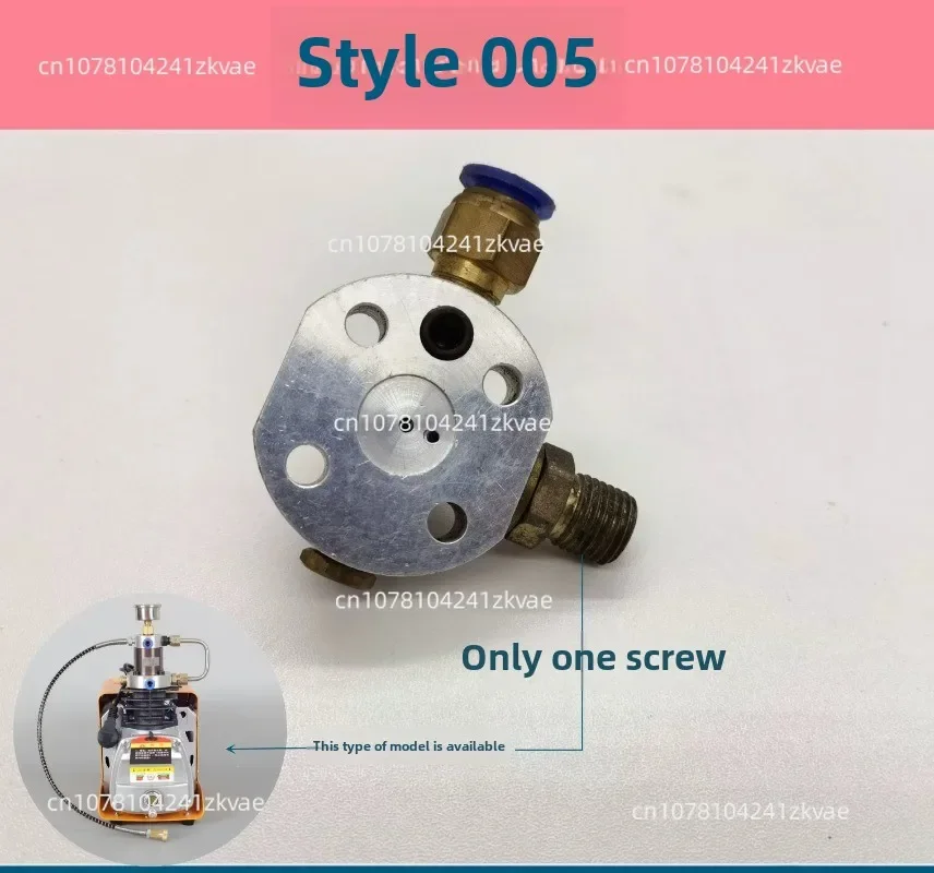 

Воздушный насос одноцилиндровый 30 МПа