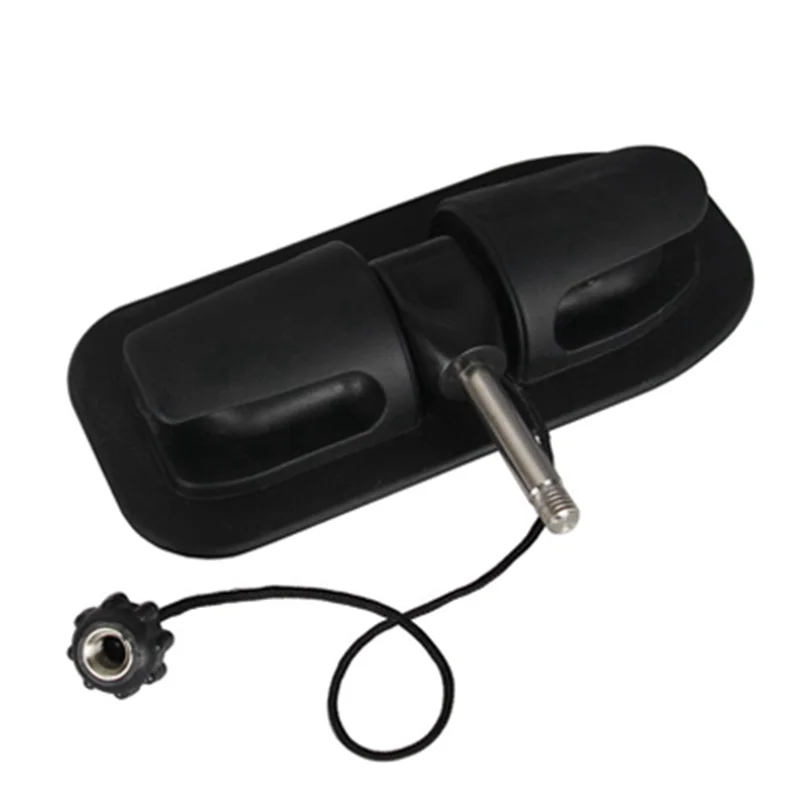 Замок для весла каяка 2 шт. держатель замка надувная лодка накладка замока каноэ