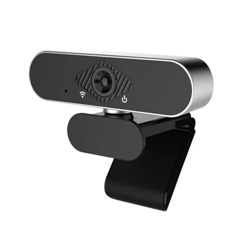 

Webcam Full HD 1080P Live Mini Camera Kamera Streaming USB Plug And Play Video Call Web Cam For PC Computer Laptop Desktop Gamer