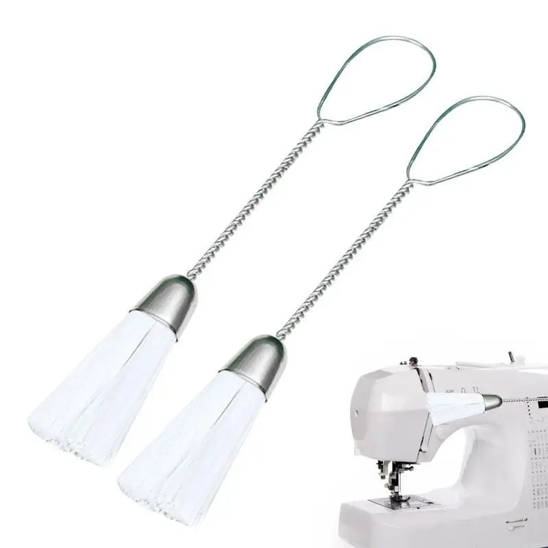 

2 шт., многофункциональные двусторонние кисти для швейной машинки