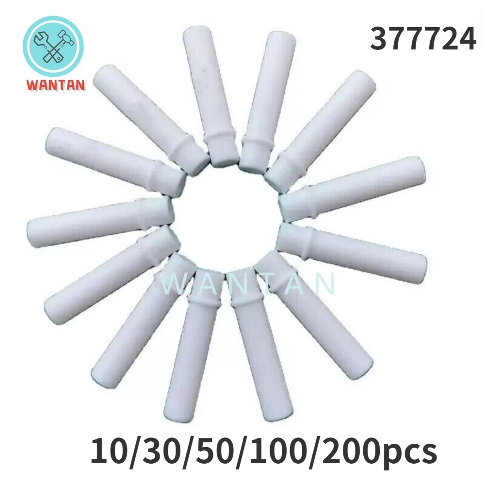 Сменная втулка Venturi 377724 для порошкового насоса Gema IG02 10/30/50/100/200 шт.