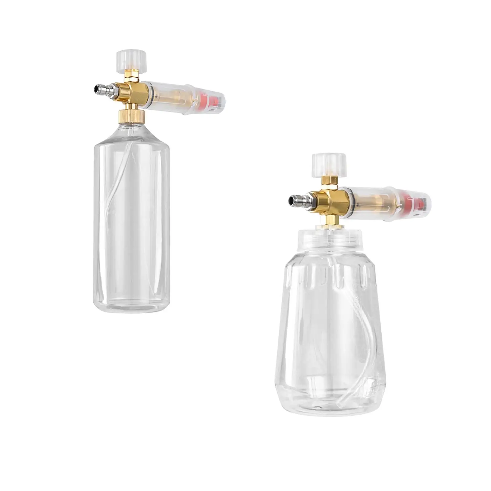 

Car Wash Foam Sprayer Multifunction Equipment for Garden Indoor