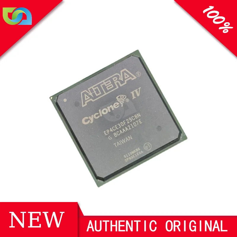 

EP4CE55F23I7N New and original FBGA-484 Integrated Circuit Electronic Components in stock for IC EP4CE55F23I7N