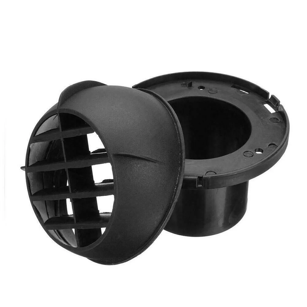 

Vent Warm Air Outlet Plastic Replacement Vehicle 1pcs/set 360° Rotation
