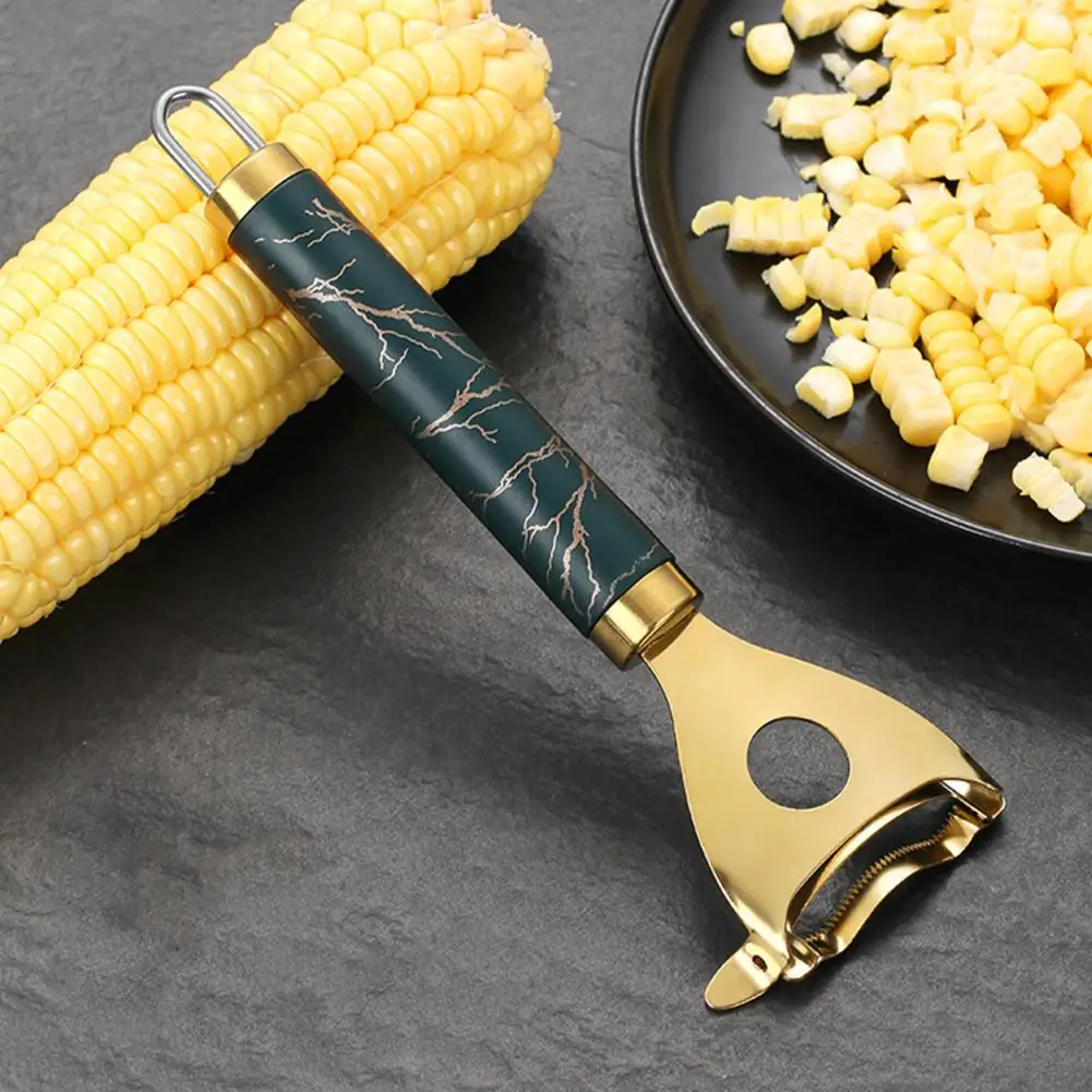 Безопасный пищевой измельчитель кукурузы прочный из нержавеющей стали