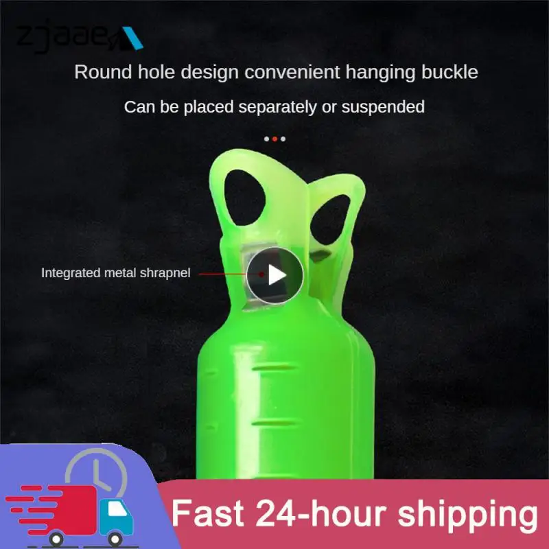 

With Buckle Squid Protective Sleeve New Plastic Hook Cover High Quality Safety Tail Hook Cover Fishing Accessories