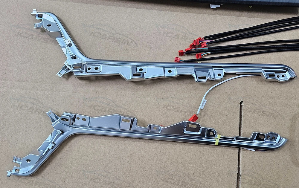 iCarsin Star динамическое красочное окружающее освещение для Honda Accord 10-го поколения