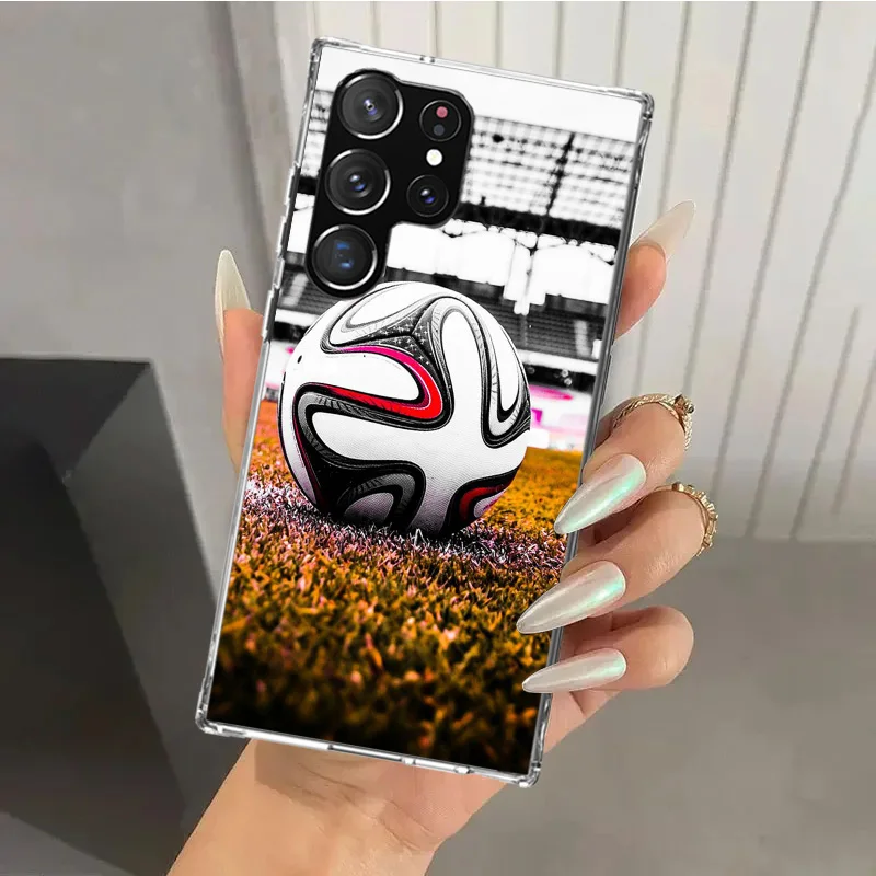 Чехол для телефона Samsung Galaxy S24 S23 S22 S21 Ultra S20 FE S10 Plus S10E S9 S8 + S7 Edge