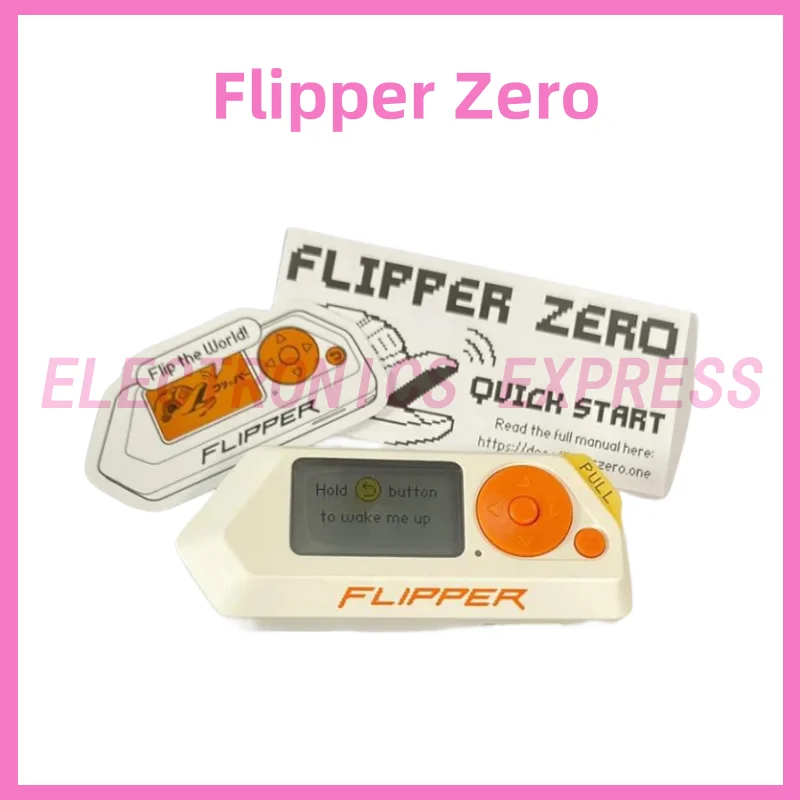 Многофункциональный программатор Flipper Zero Device