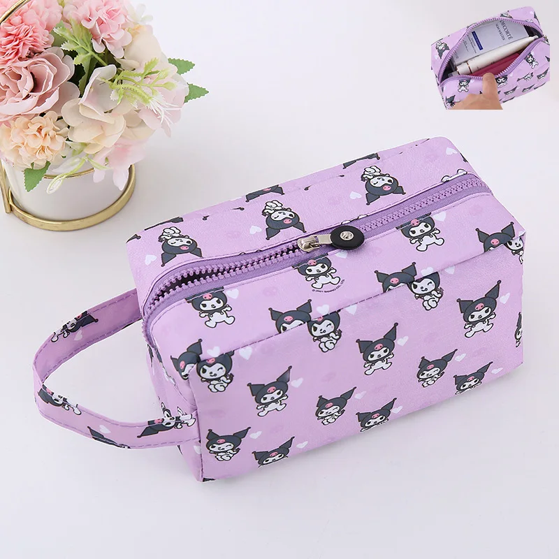 Case Storage Bag Girl Cosmetic Bag Wash Bag Tote Bag Gift