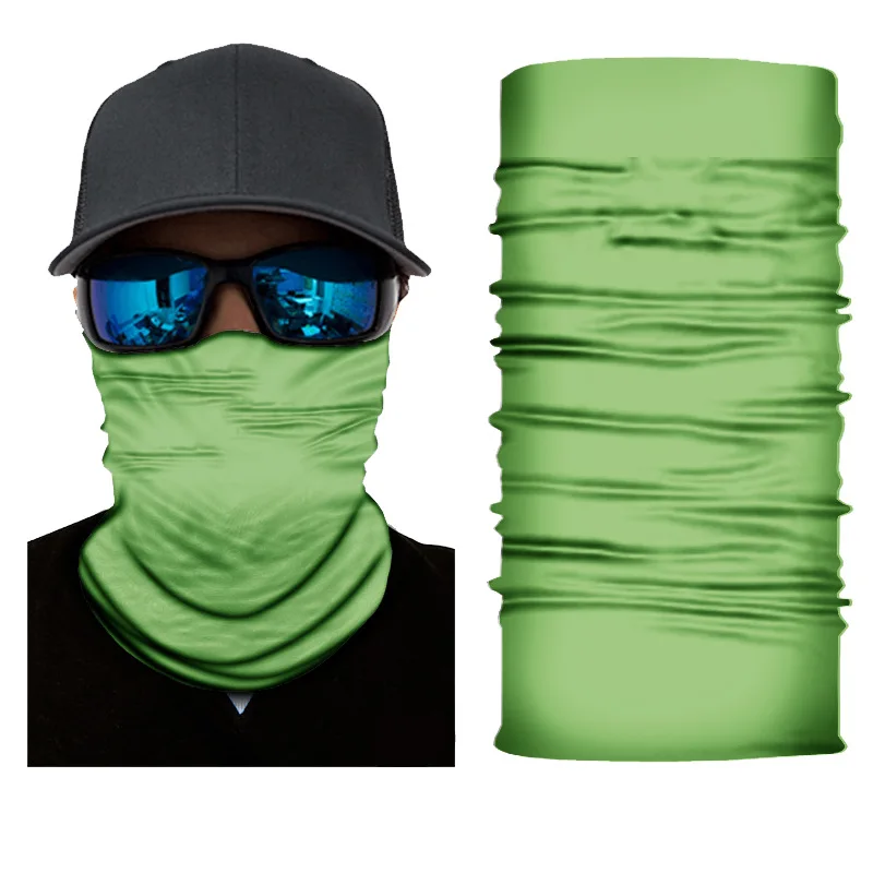 

Outdoor Sport Camouflage Seamless Cycling Bandana Buffs Neck Gaiter Headband Fishing Hiking Balaclava Scarf Headwear Face Mask