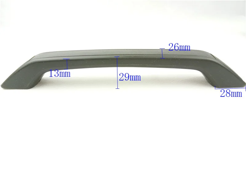 Фото РУЧКА ЗАДНЕЙ ДВЕРИ PULL Внутренний подлокотник ДЛЯ MITSUBISHI PAJERO 1990-2004 V23 V24 V25 V26 V43 V44 V45 V46 Montero с гарантией руки №5
