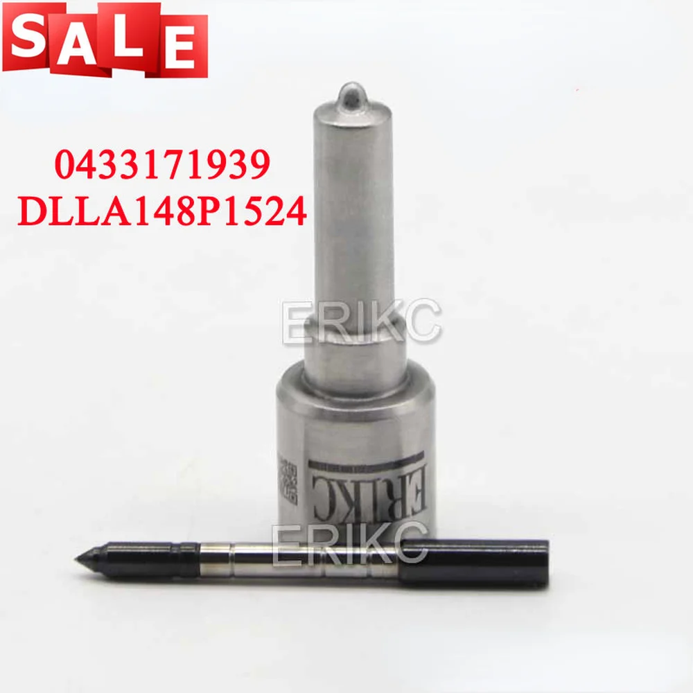 

0433171939 DLLA148P1524 Common Nozzle DLLA 148P1524 For MAN 0445120061 0445120217