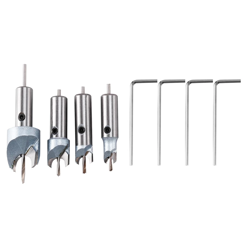 

ABHG 6 мм-15 мм карбидный деревообрабатывающий фрезерный станок Будда бусины шариковый нож Деревообрабатывающие инструменты деревянные бусины сверлильный инструмент фреза 4P