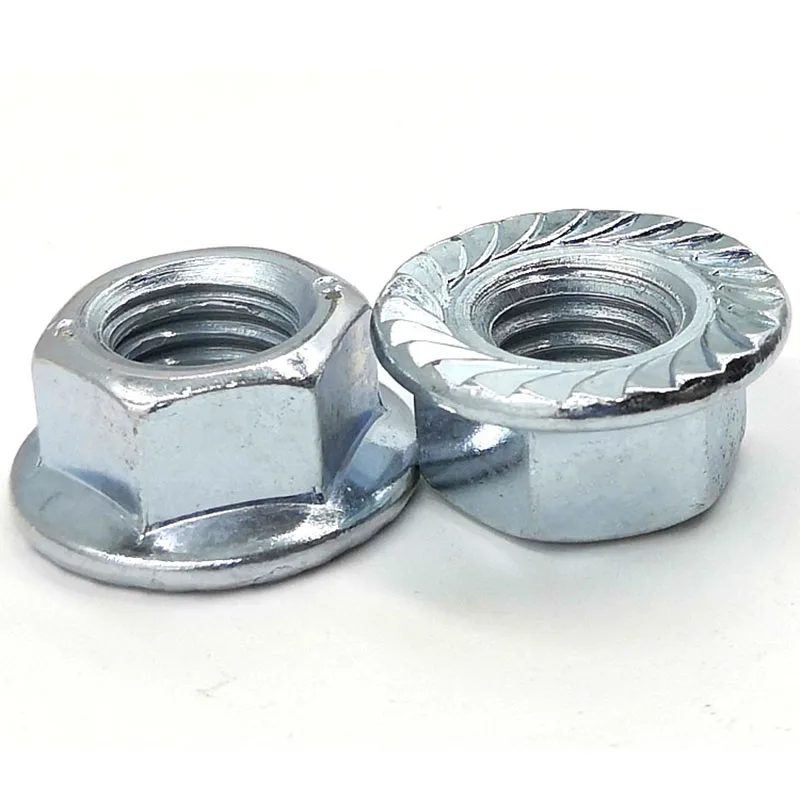 

10-50 шт./упаковка, шестигранные гайки из углеродистой стали